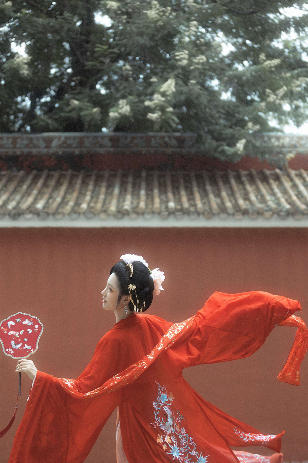 图片[2]-YITUYU艺图语 2021.10.27 红袖空舞 瑞雪-日更街拍