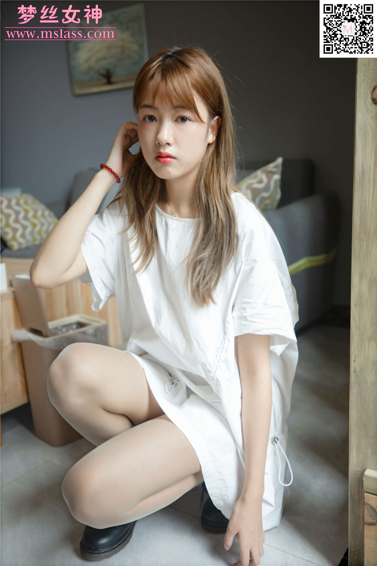 图片[2]-2020.08.19 宁夏《纯女神》-日更街拍