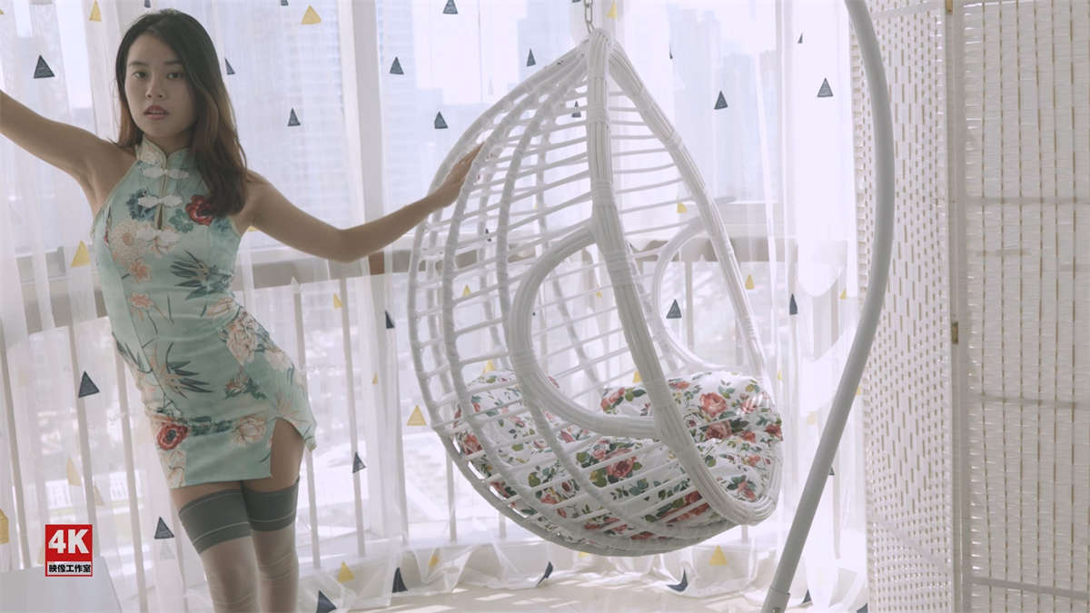 图片[2]-Ligui丽柜视频 2020.08.28 4K映像-夏日的午后（上） 琪琪-日更街拍