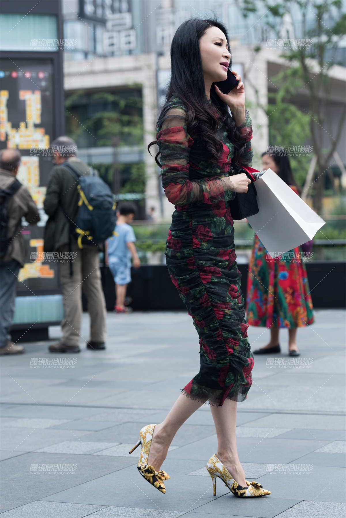 【慕容笙赛贴】喜欢这种味道-日更街拍