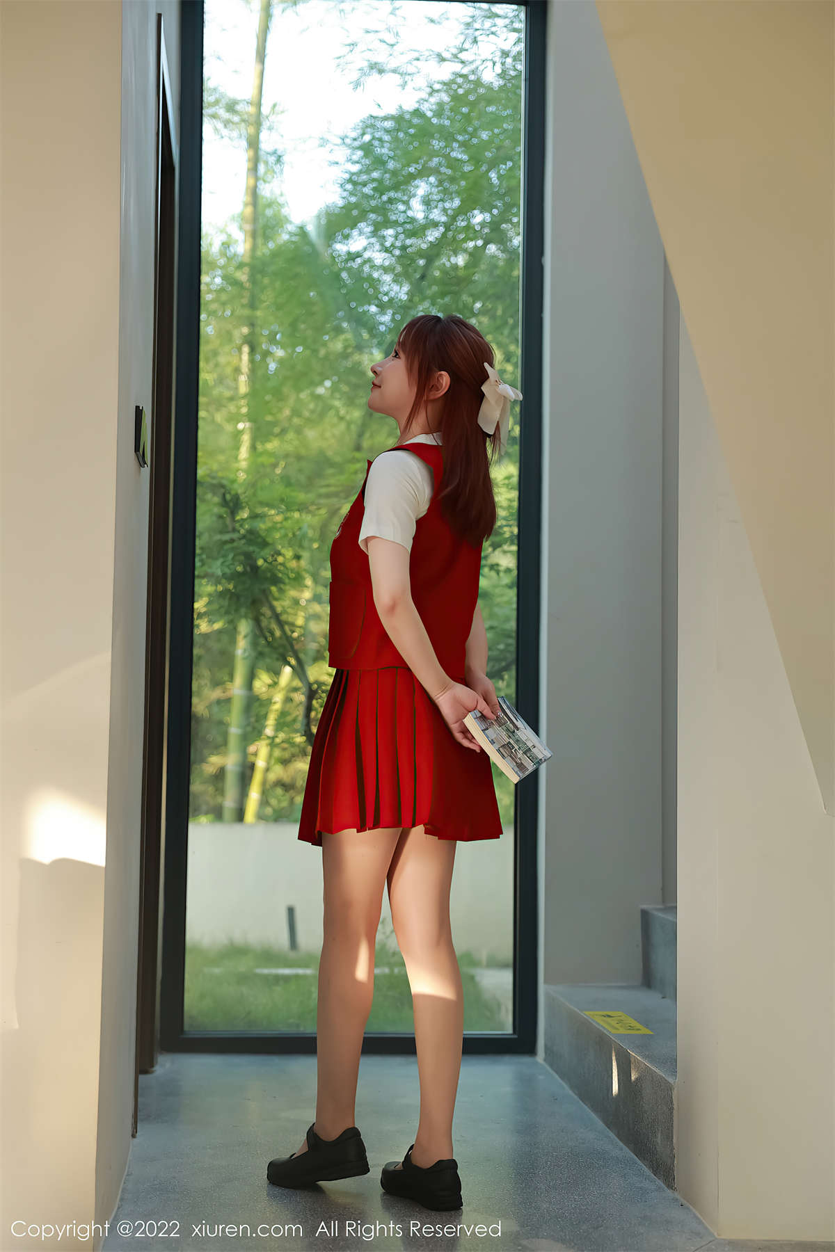 Xiuren秀人网 2022.09.28 NO.5652 养乐多DoDo插图1