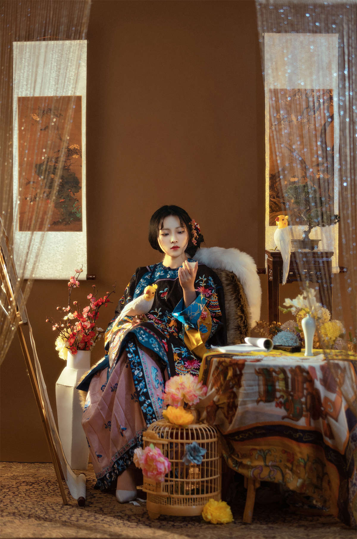 YITUYU艺图语 2022.10.20 仓兰 超困的鹿插图1