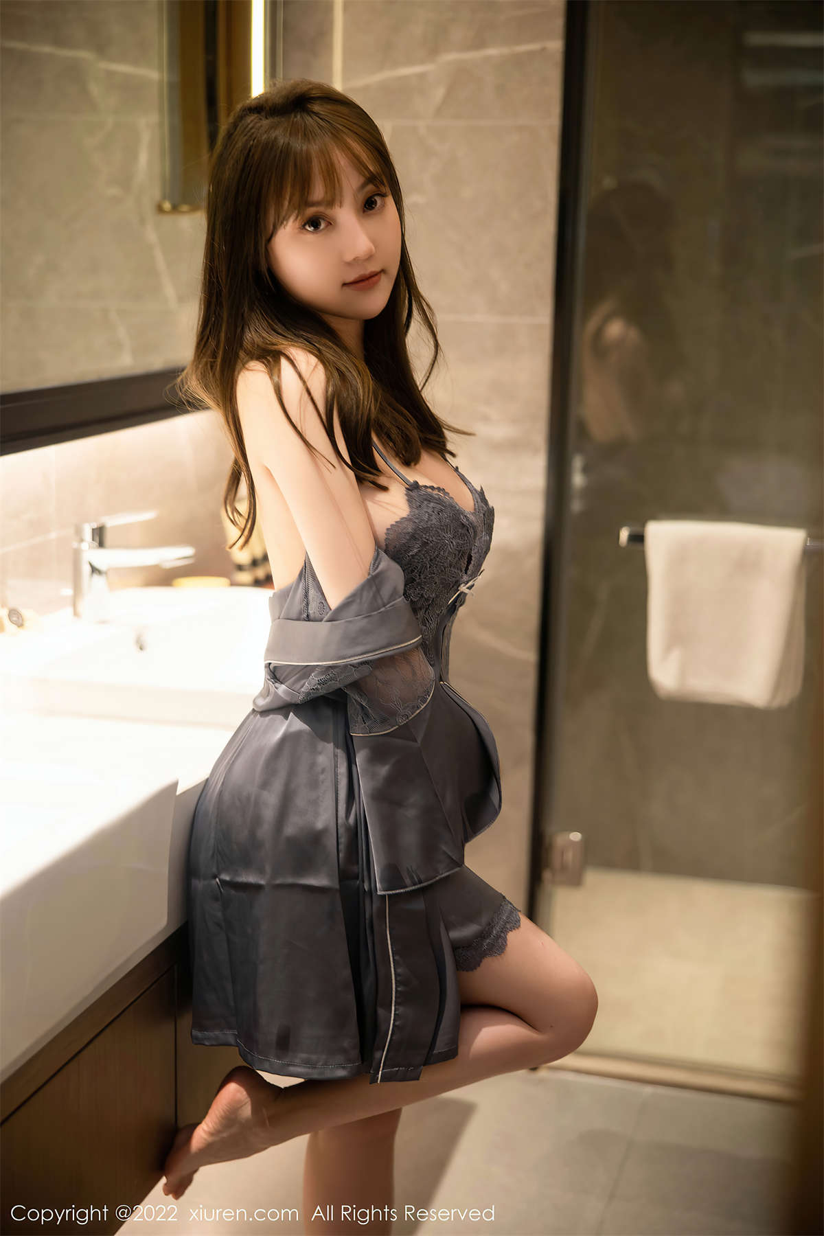 Xiuren秀人网 2022.09.16 NO.5596 豆瓣酱插图1