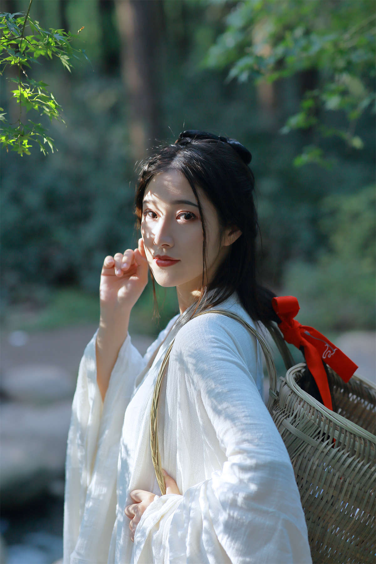 YITUYU艺图语 2023.04.08 清竹影 大仙奶奶插图1