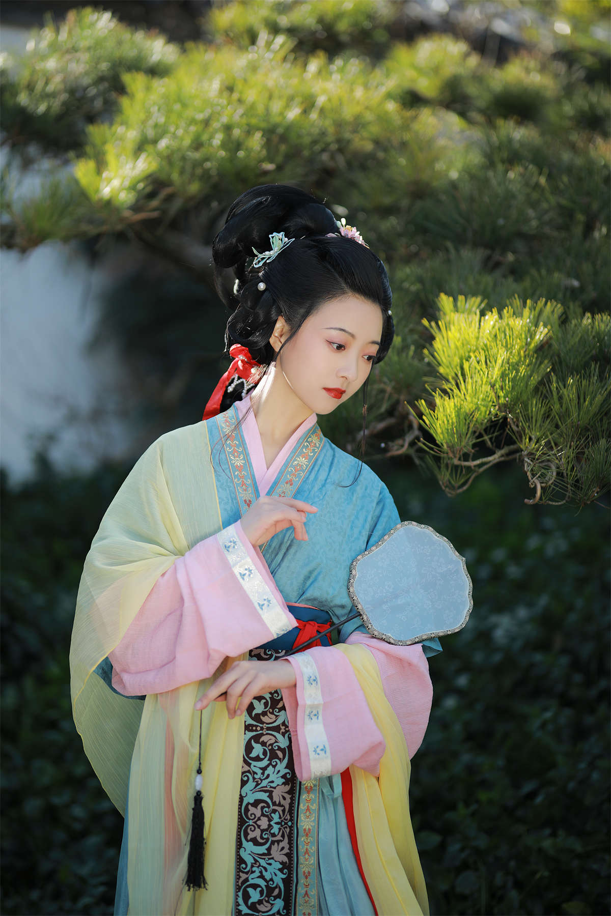 YITUYU艺图语 2023.02.18 莫失所念 YunFleur-日更街拍