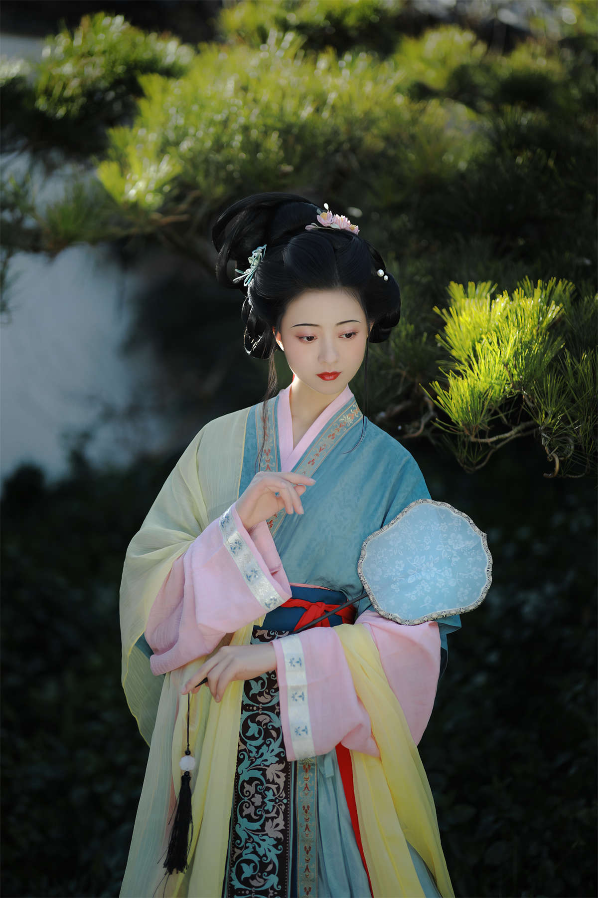 YITUYU艺图语 2023.02.18 莫失所念 YunFleur插图1