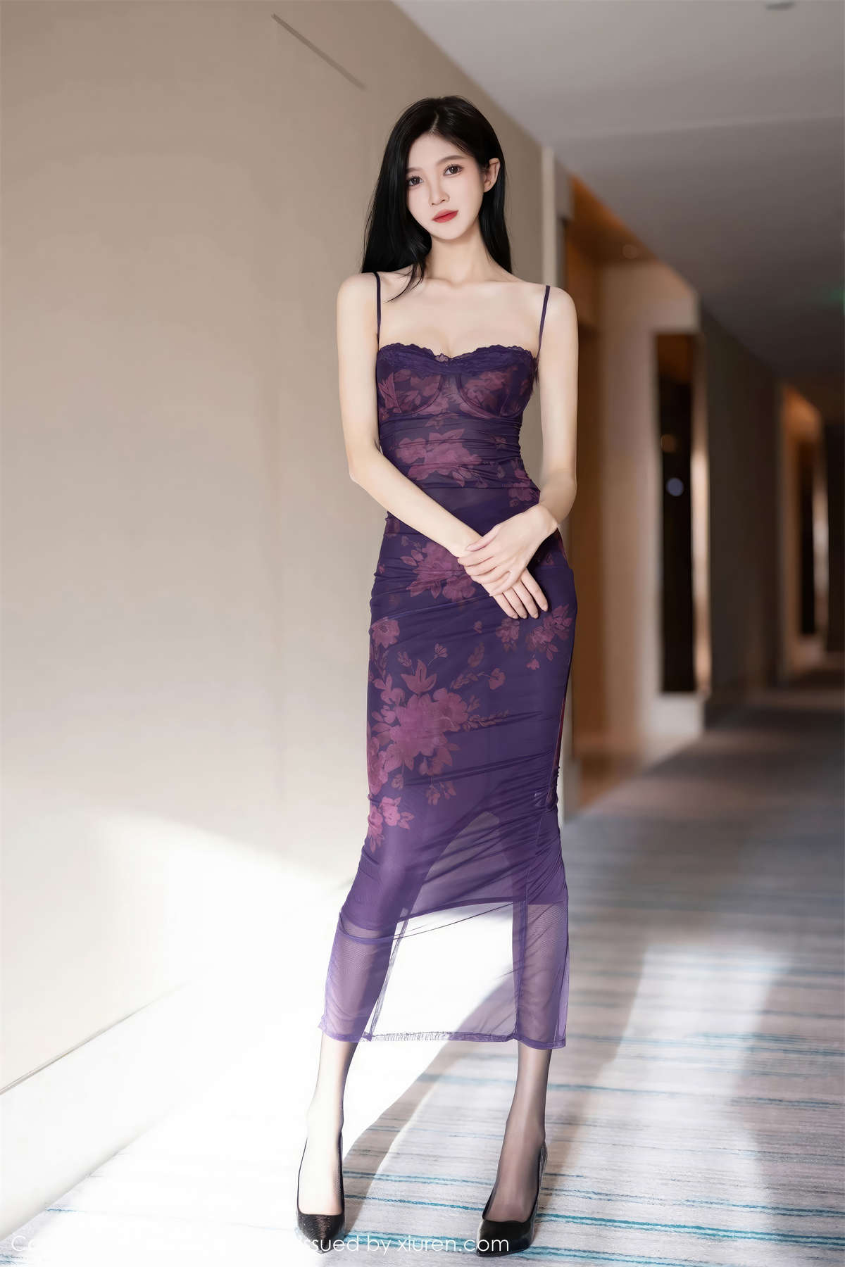 XIAOYU语画界 2023.10.17 Vol.1128 程程程-日更街拍