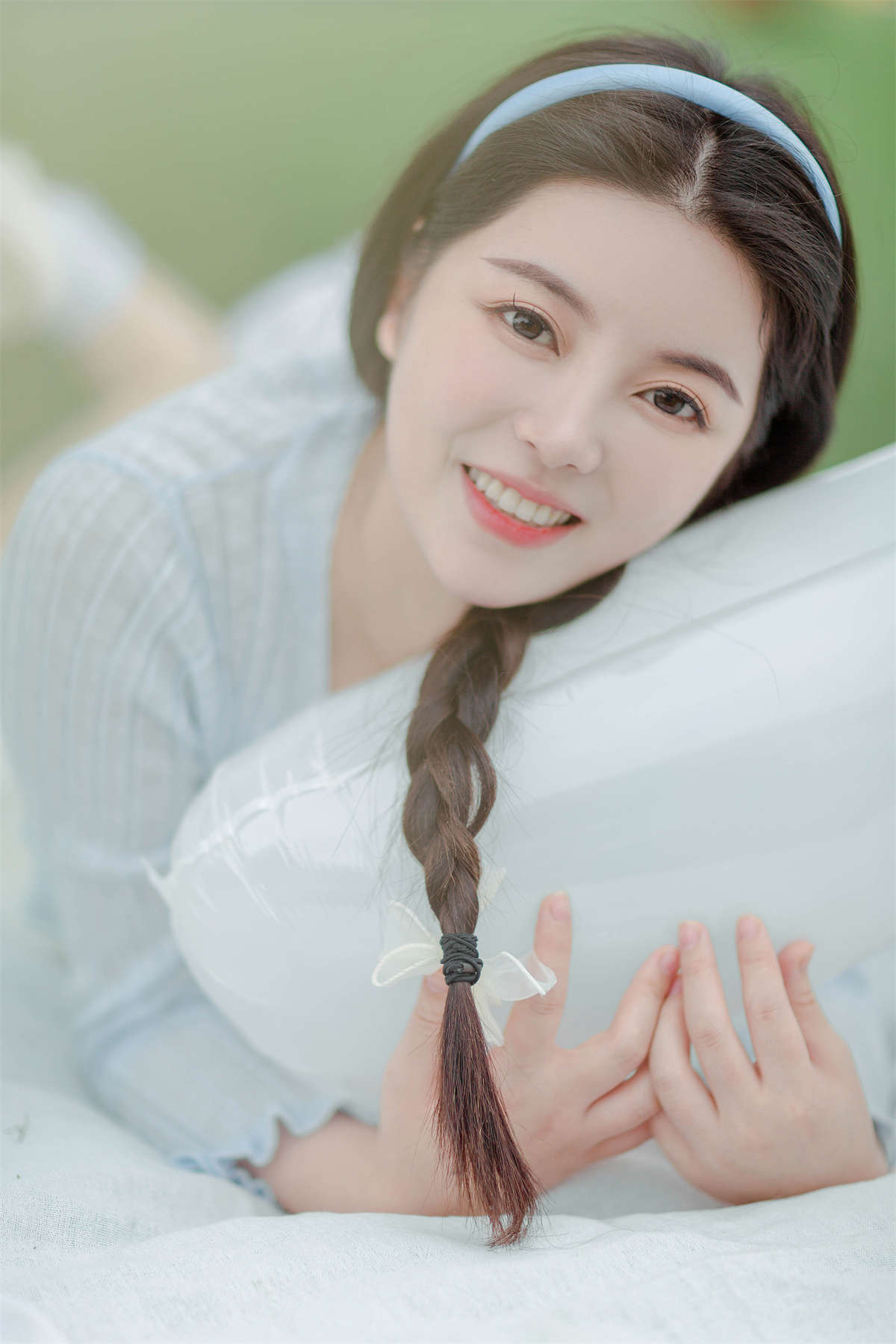 YITUYU艺图语 2023.03.31 永远18岁 珍珍插图1