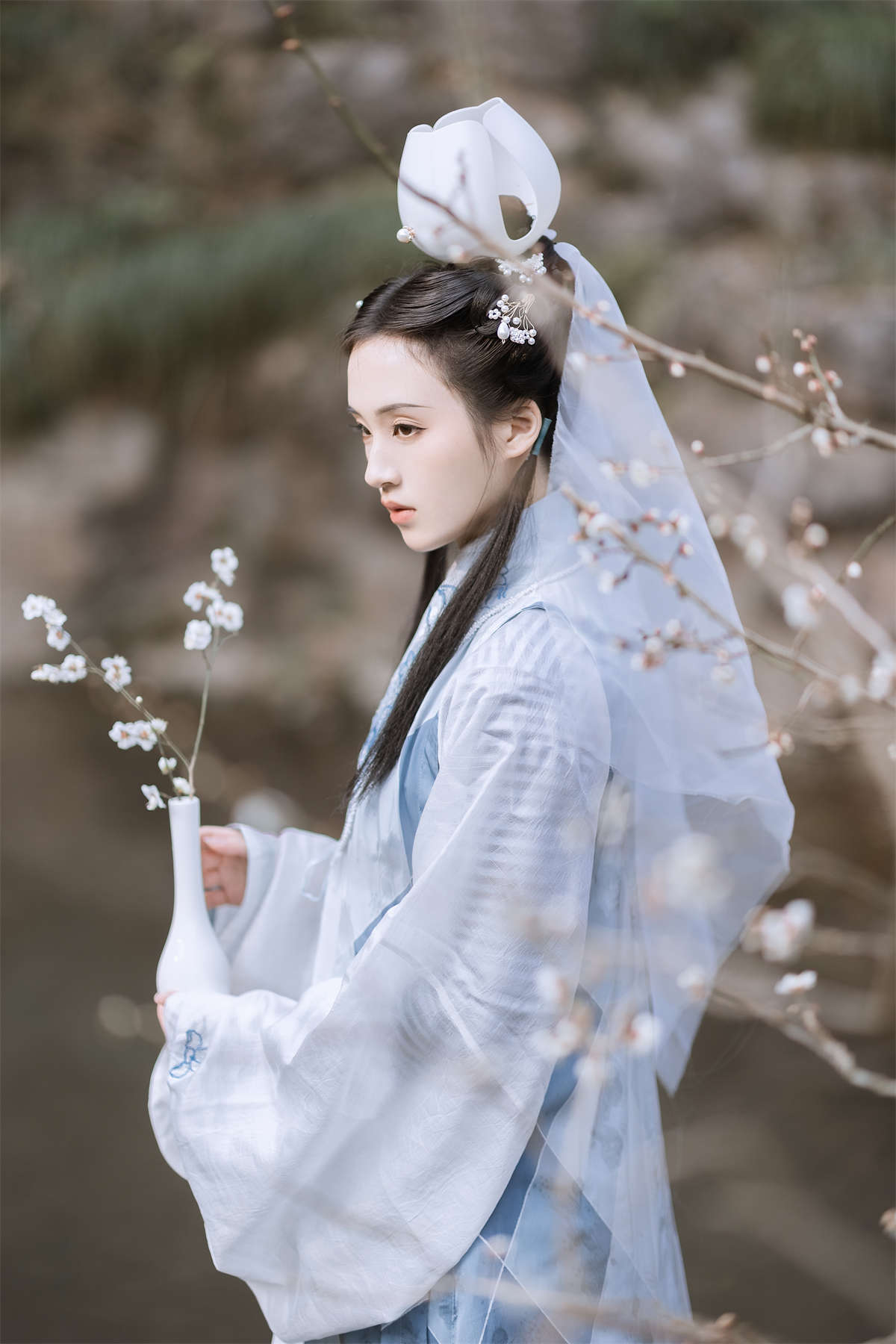 YITUYU艺图语 2023.06.14 妙玉 方莛玉-日更街拍