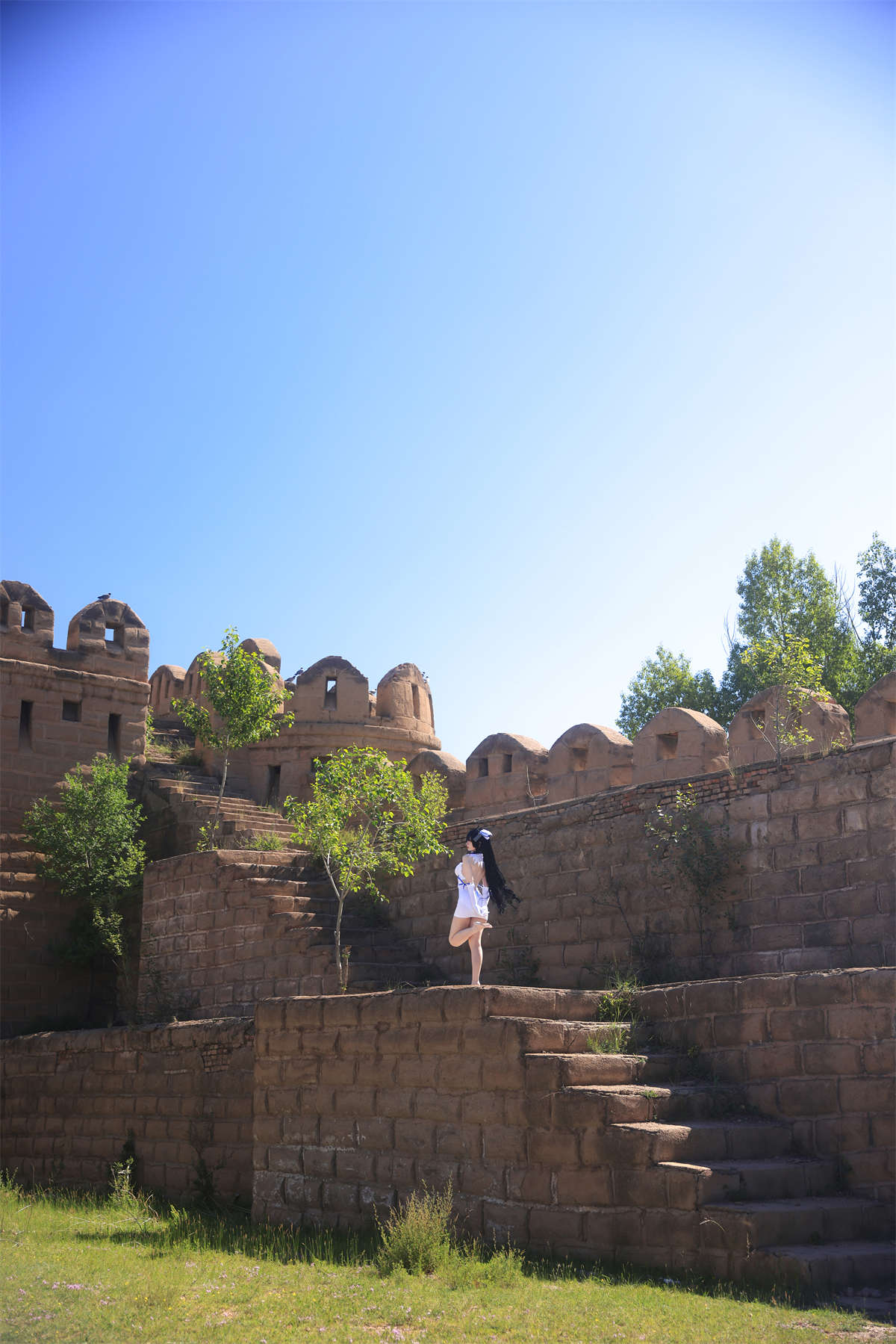 图片[2]-G44不会受伤 NO.119 赫斯缇雅-日更街拍