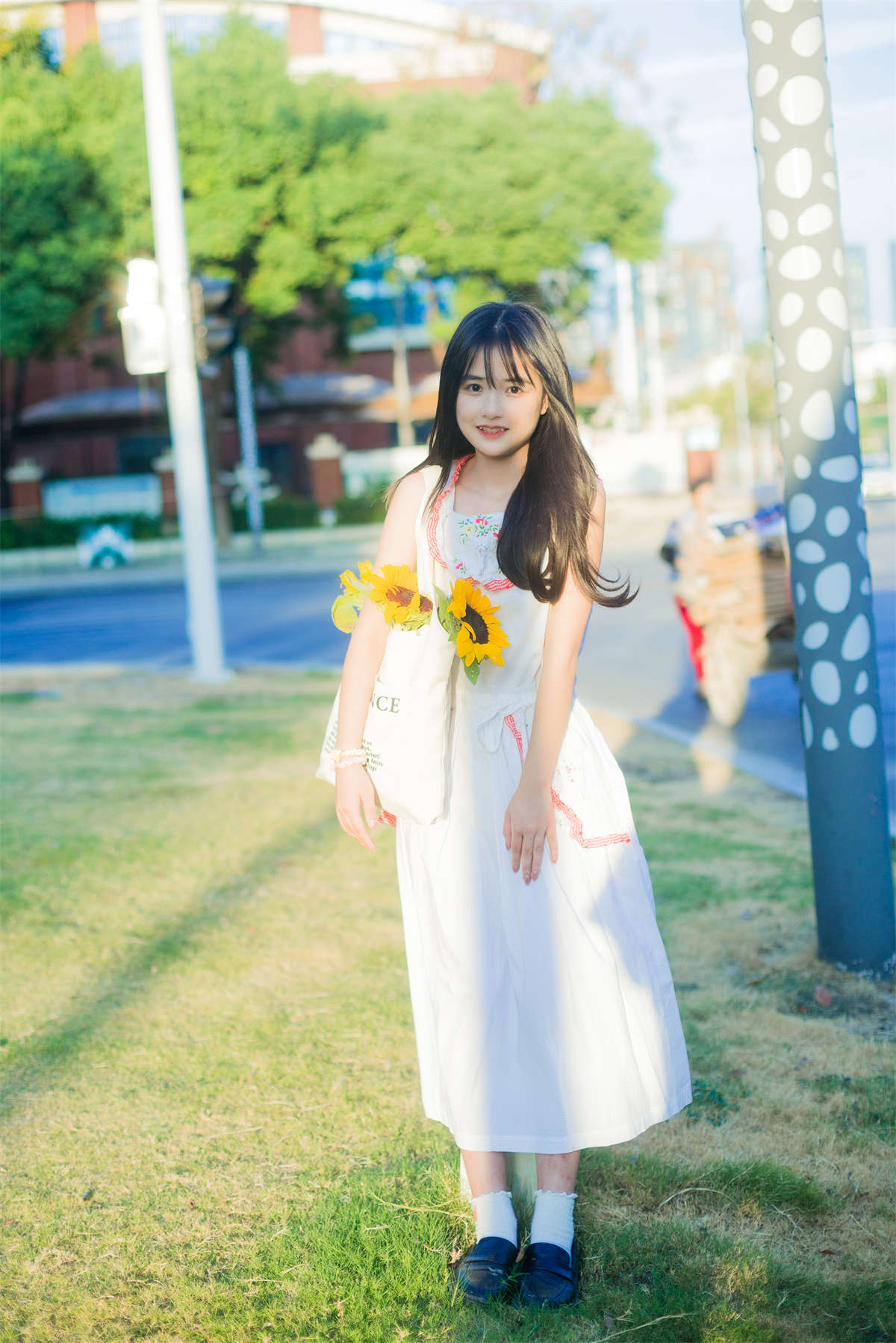 YITUYU艺图语 2022.10.20 飞奔向你 小怡妹妹cute插图1