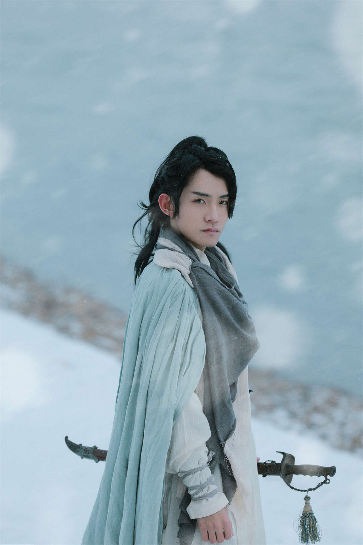 YITUYU艺图语 2023.04.08 霜剑 __白粥__插图1