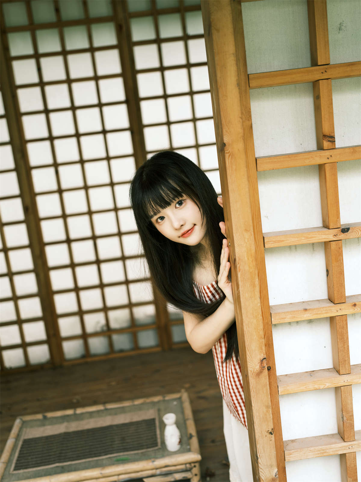 YITUYU艺图语 2023.02.18 日式庭院  宵宵喵插图1