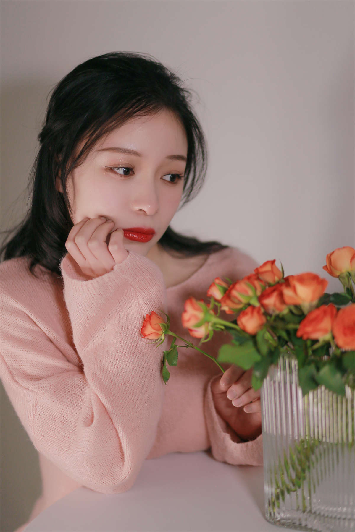 图片[2]-YITUYU艺图语 2022.05.23 花与少女 花泽阮阮-日更街拍