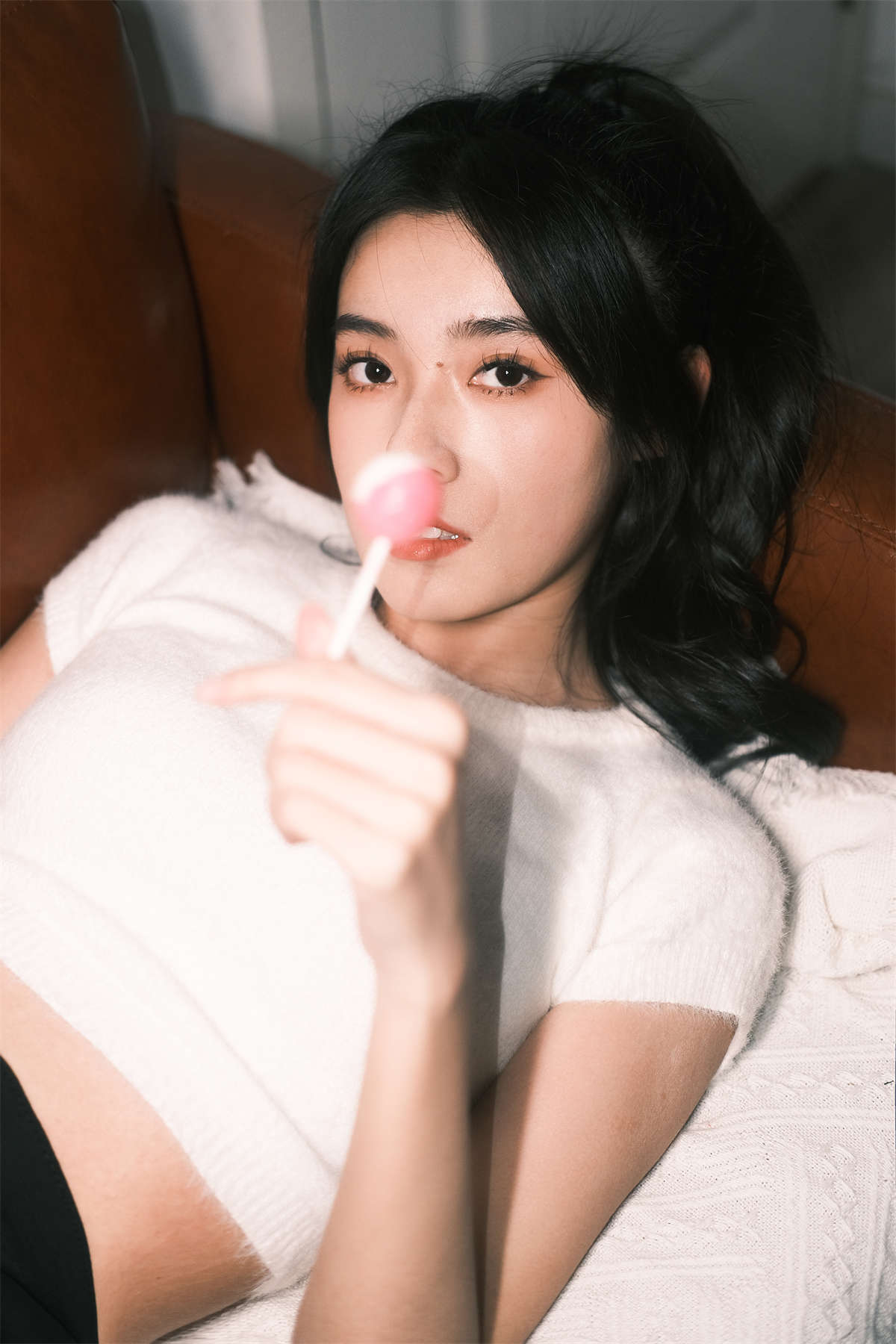 YITUYU艺图语 2023.04.01 sour candy 靜鏡婧-日更街拍