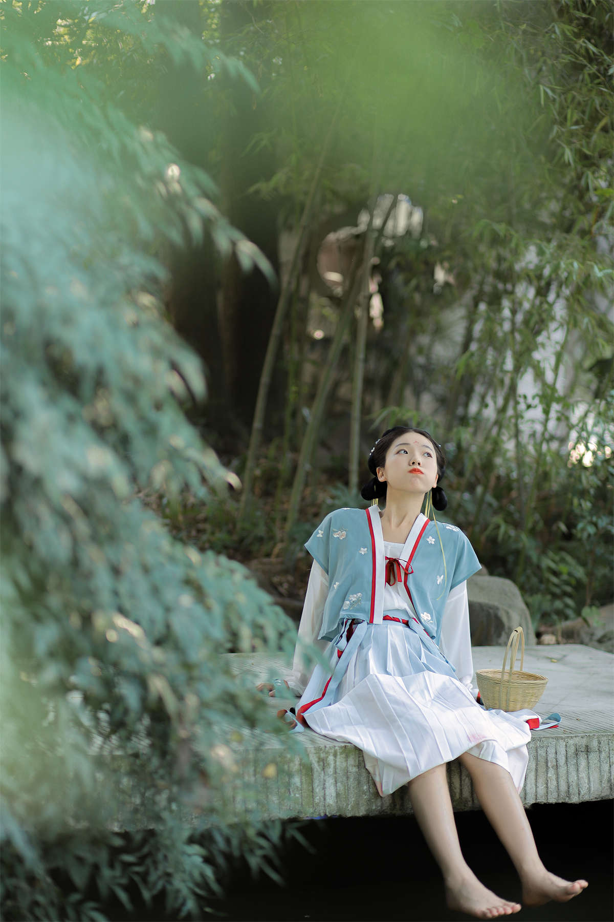 图片[2]-YITUYU艺图语 2022.01.22 豆蔻年华 一方伊人yi-日更街拍