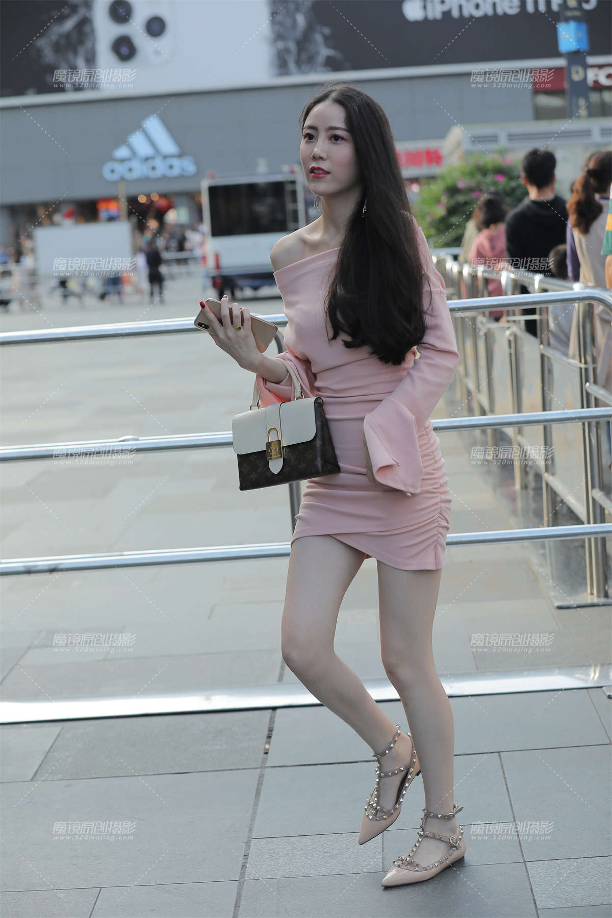 【凯恩赛贴】娇美可人的美__-日更街拍