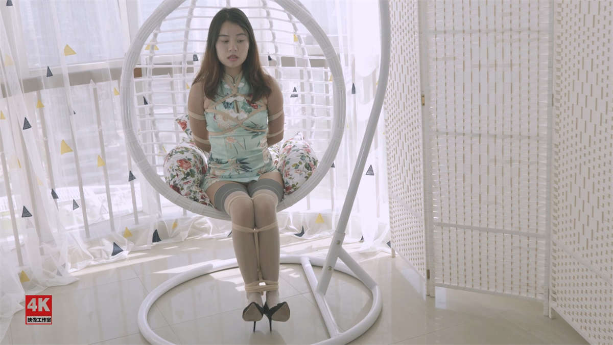 Ligui丽柜视频 2020.09.01 4K映像-夏日的午后（下） 琪琪-日更街拍