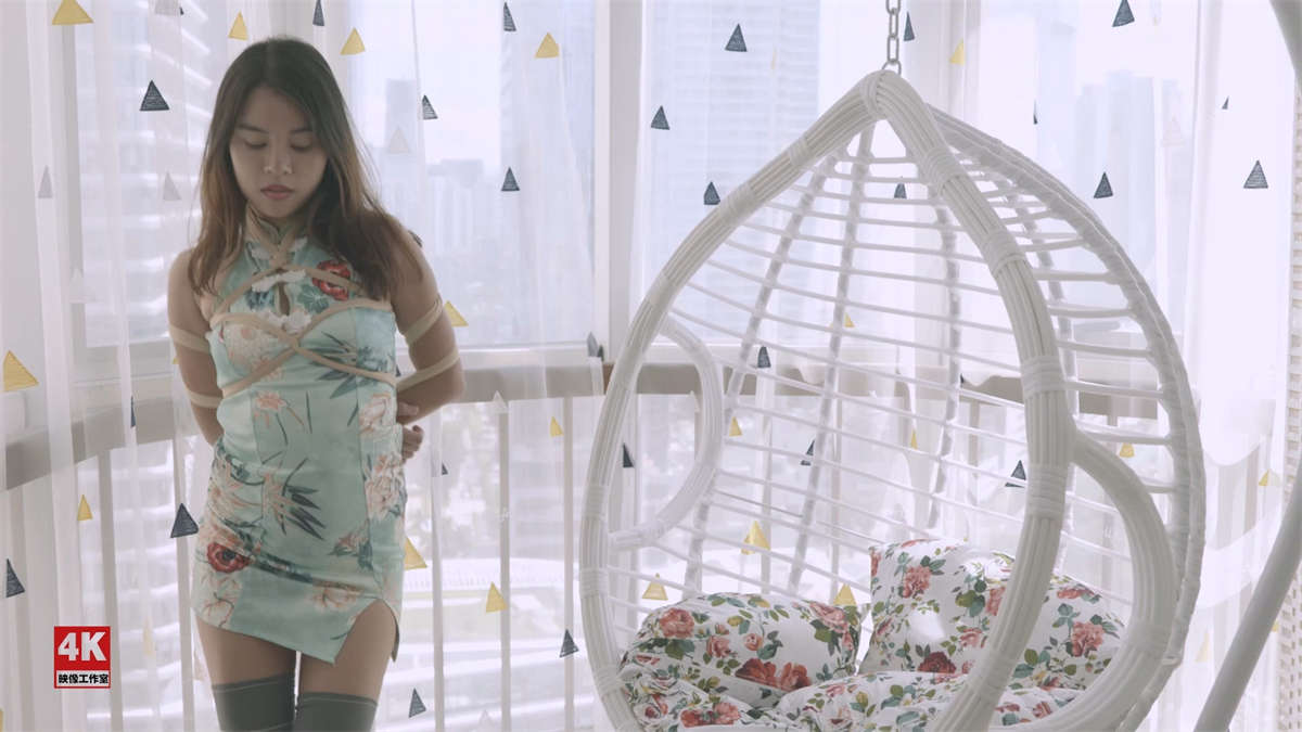 图片[2]-Ligui丽柜视频 2020.09.01 4K映像-夏日的午后（下） 琪琪-日更街拍