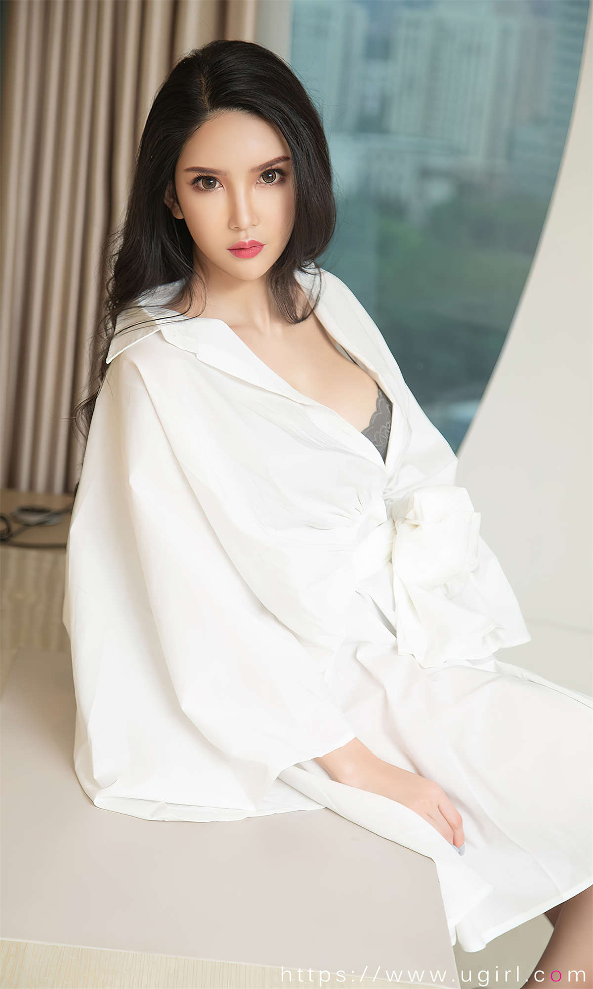 Ugirls爱尤物 No.2832 性感联盟 模特合辑-日更街拍