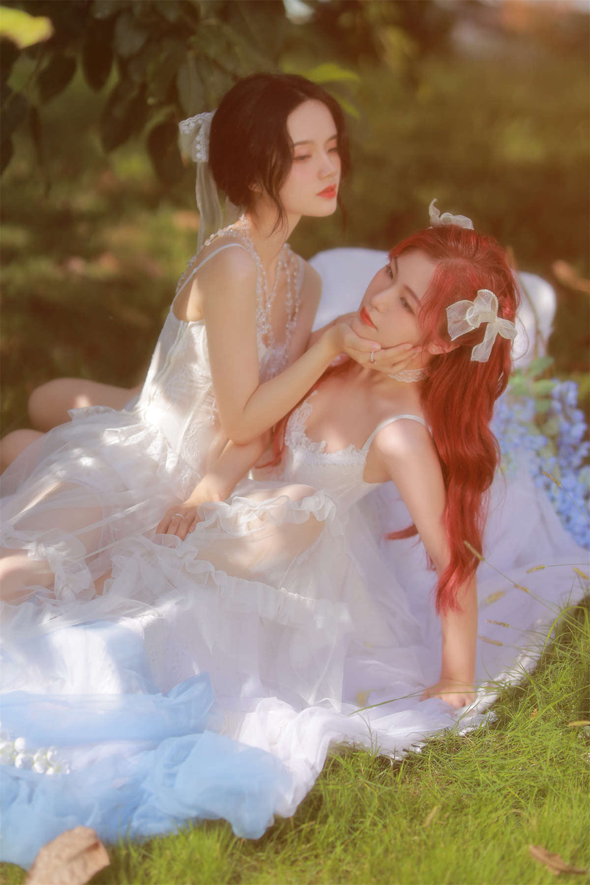 YITUYU艺图语 2023.02.18 天使梦境 橘柑&小家插图1