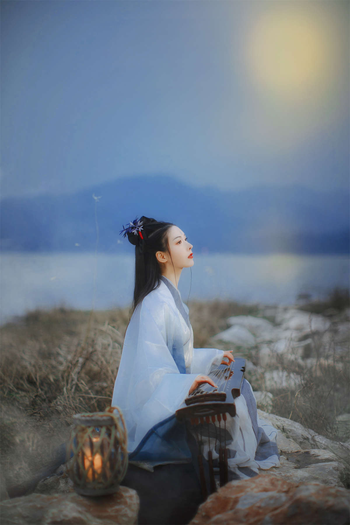 图片[2]-YITUYU艺图语 2021.10.28 海底月 葵花花花儿-日更街拍