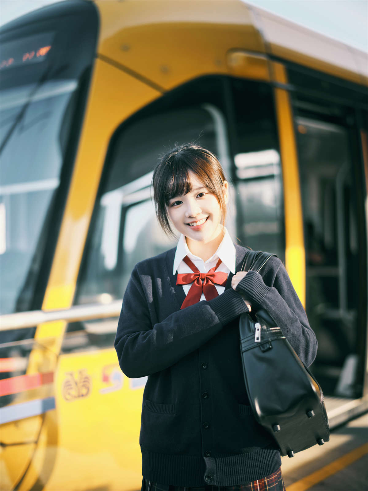 YITUYU艺图语 2023.02.10 有轨电车 宵宵喵插图1