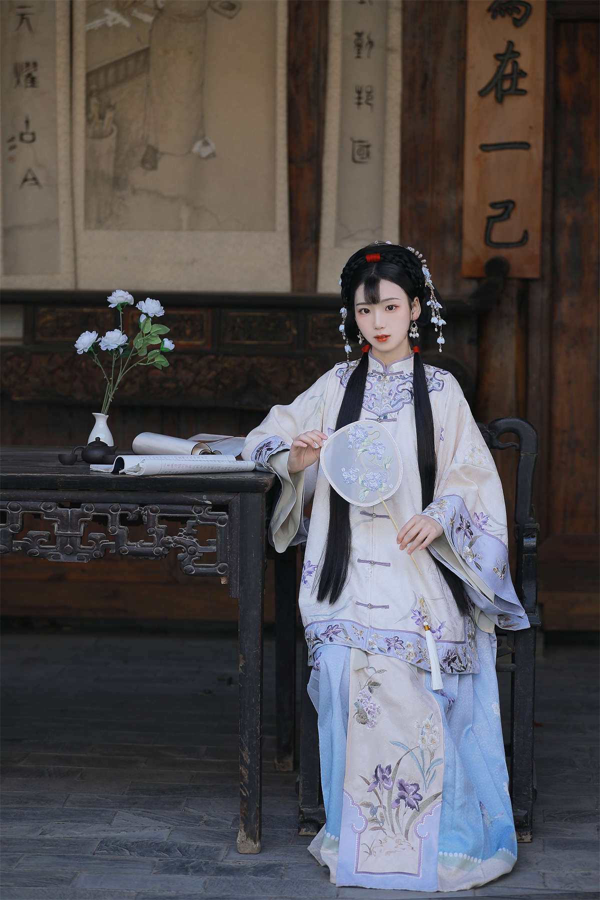 YITUYU艺图语 2023.11.22 清平乐 周周Ay插图1