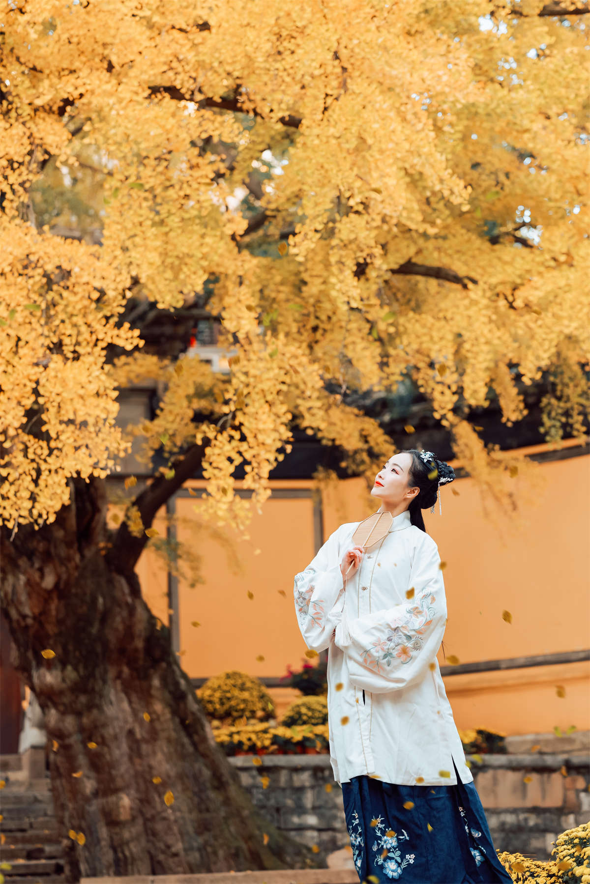 图片[2]-YITUYU艺图语 2022.01.22 枫林晚 鹿呦-日更街拍