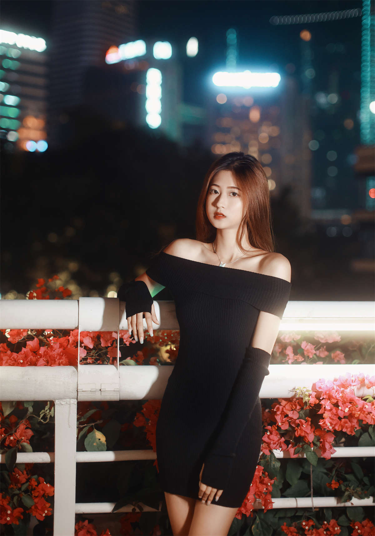 YITUYU艺图语 2022.11.13 夜色迷人 丹丹-日更街拍