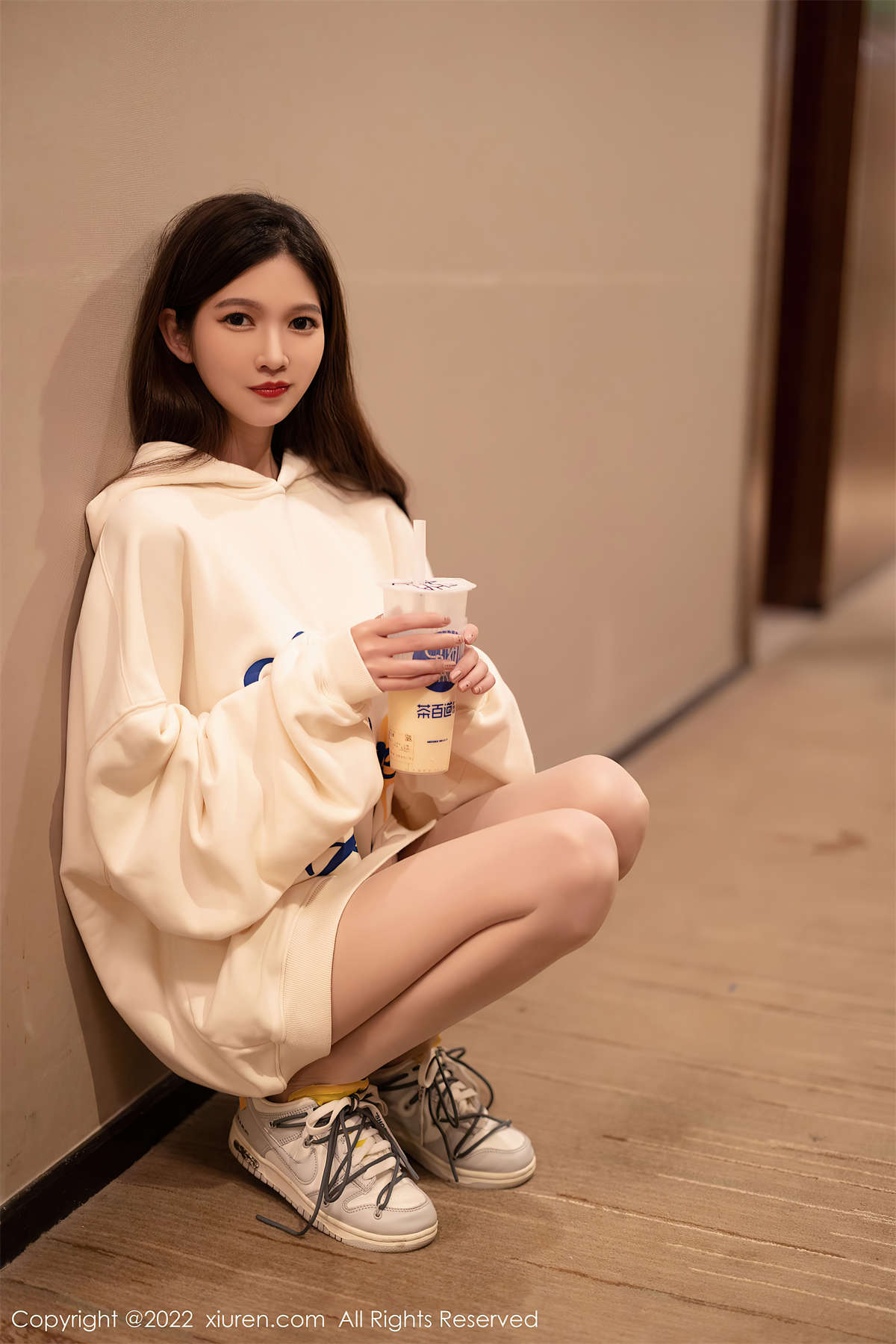 Xiuren秀人网 2022.01.12 NO.4451 程程程--日更街拍