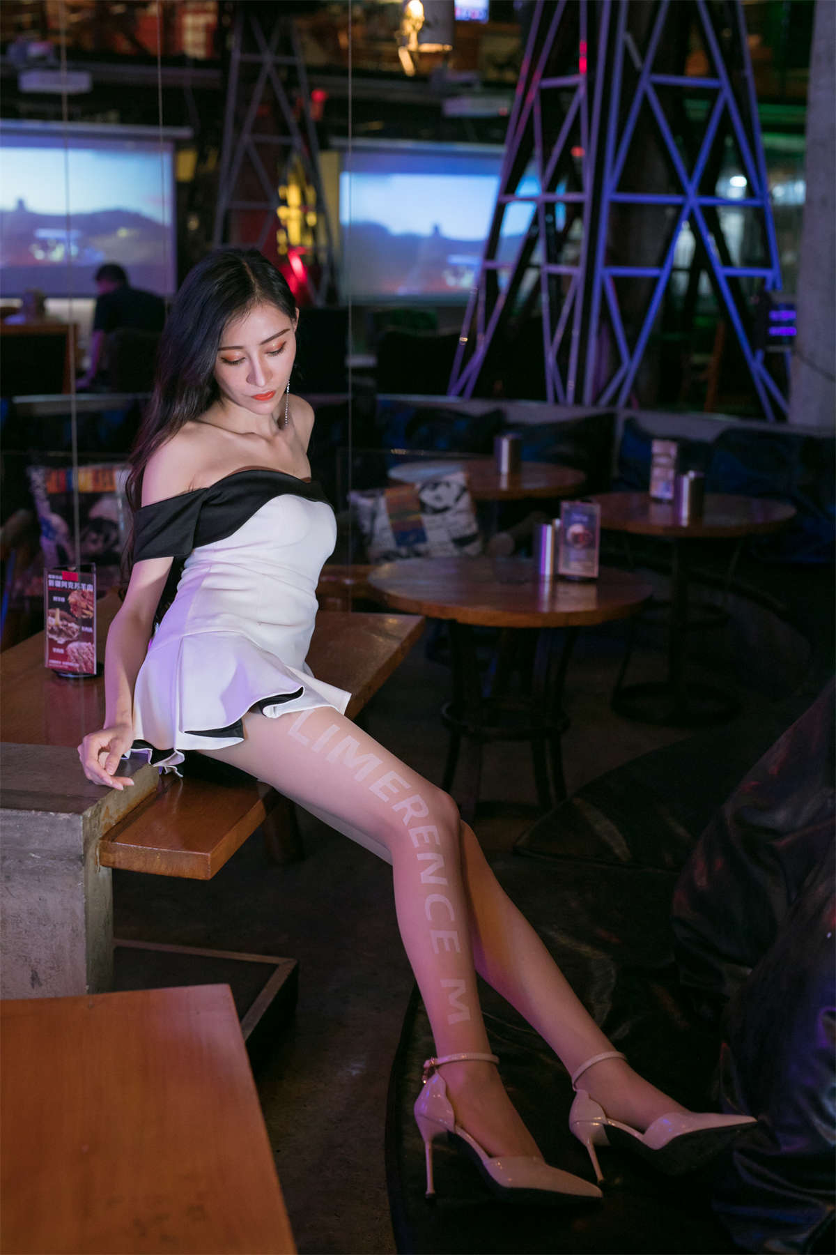 图片[2]-尤蜜丝 No.029 穿搭写真-日更街拍