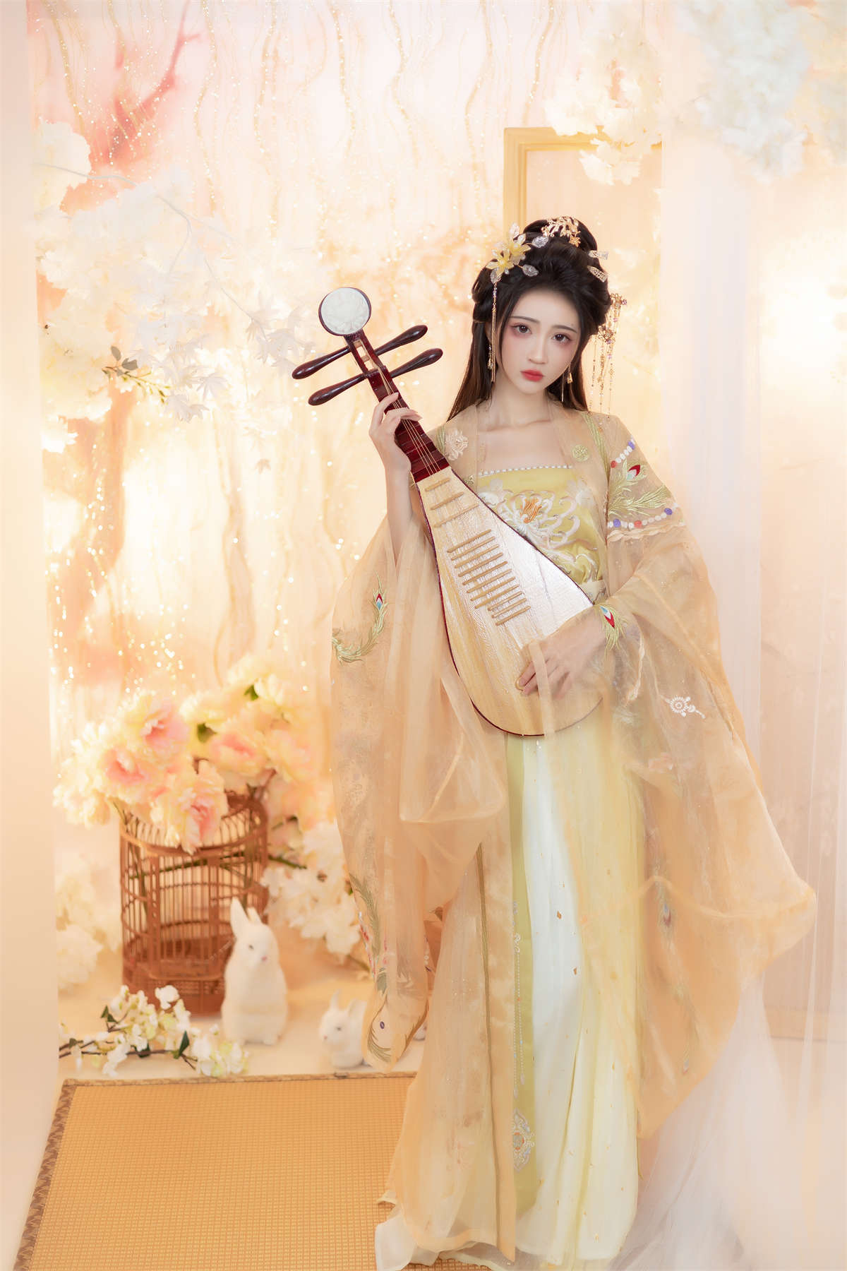 YITUYU艺图语 2023.02.18 相思 -绮罗生的小苏苏-插图1