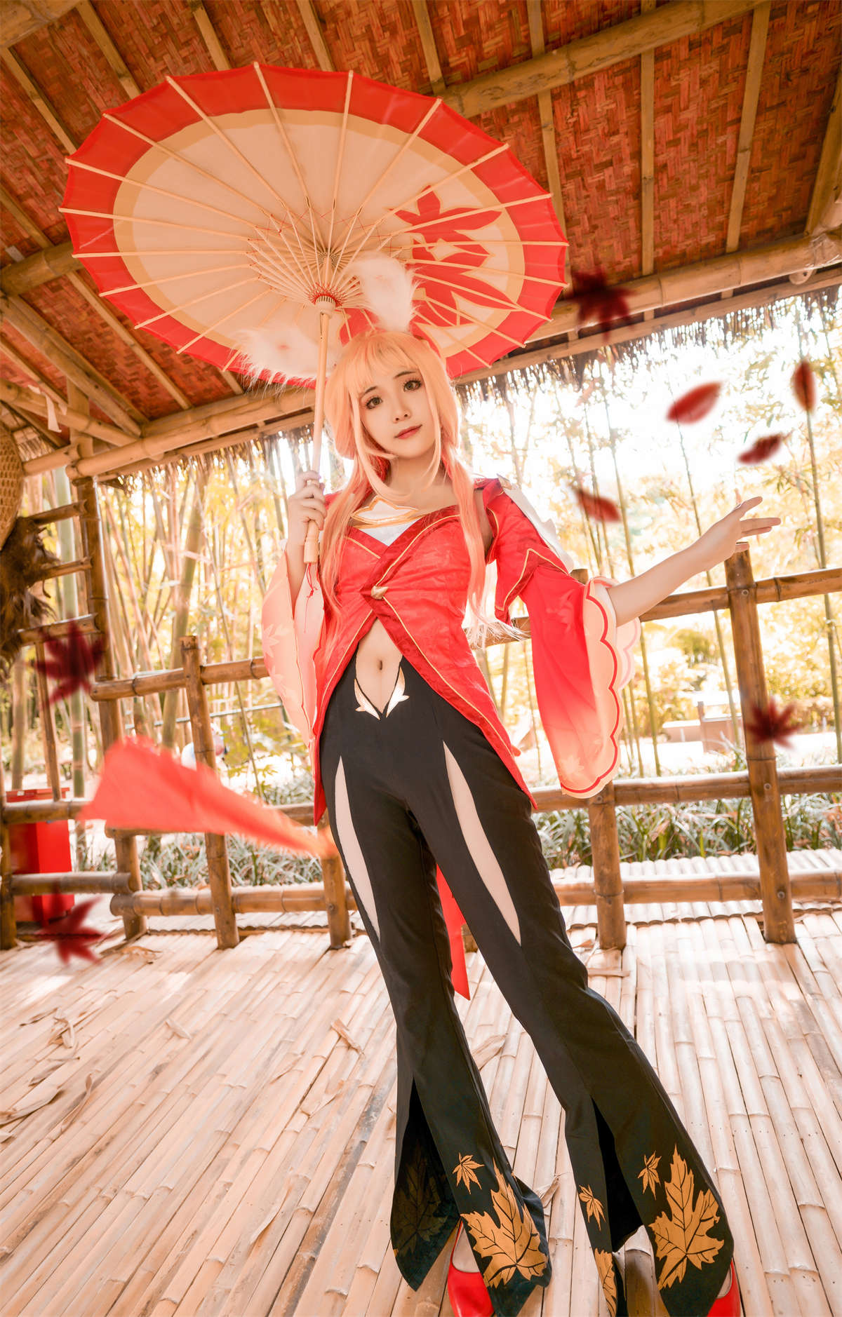 图片[2]-YITUYU艺图语 2022.05.23 王者荣耀：公孙离 囚囚-日更街拍