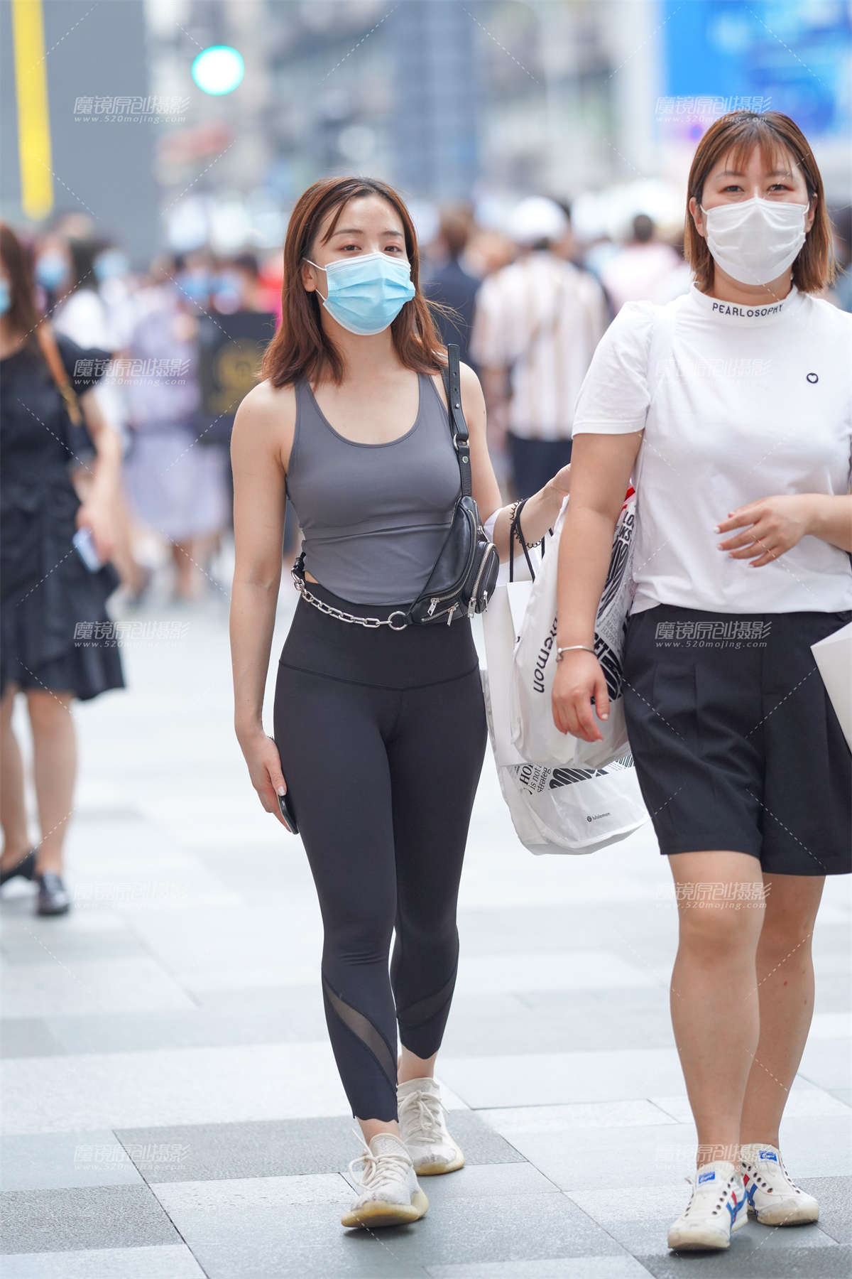 一看就练过-日更街拍