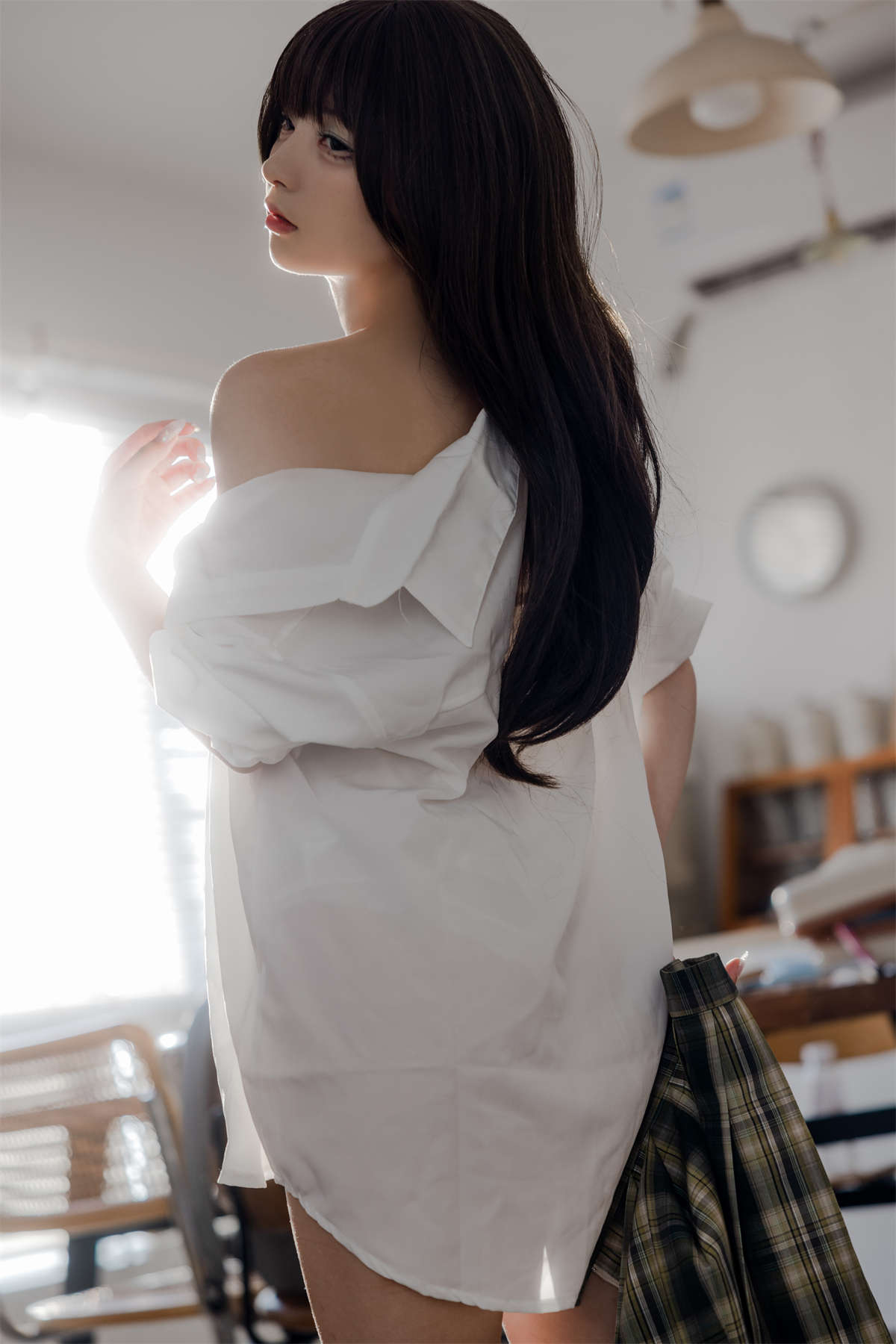 图片[2]-花铃 No.057 午后-日更街拍