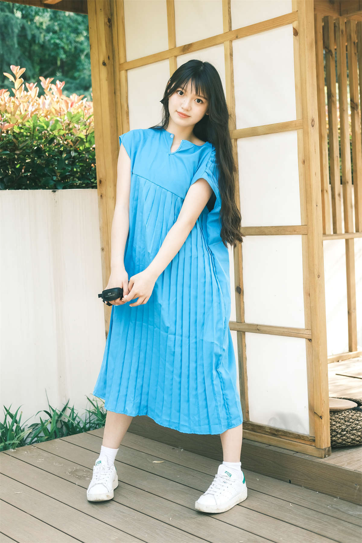 YITUYU艺图语 2023.06.15 夏日进行时 椰椰公主-日更街拍