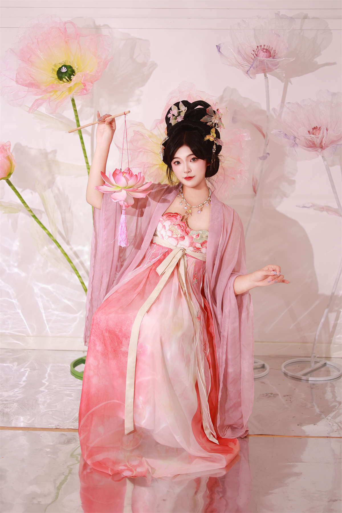 YITUYU艺图语 2023.11.22 水云间 KaiLin酱插图1