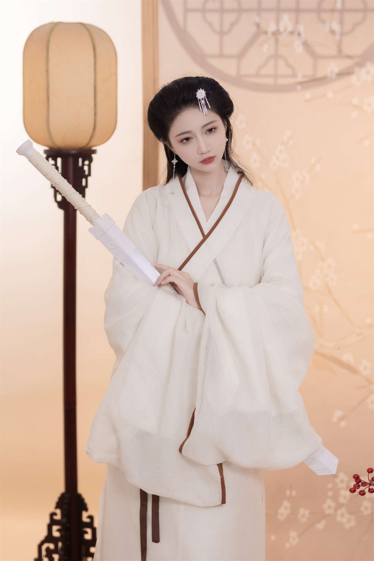 YITUYU艺图语 2023.11.26 入画 绮罗生的小苏苏-日更街拍