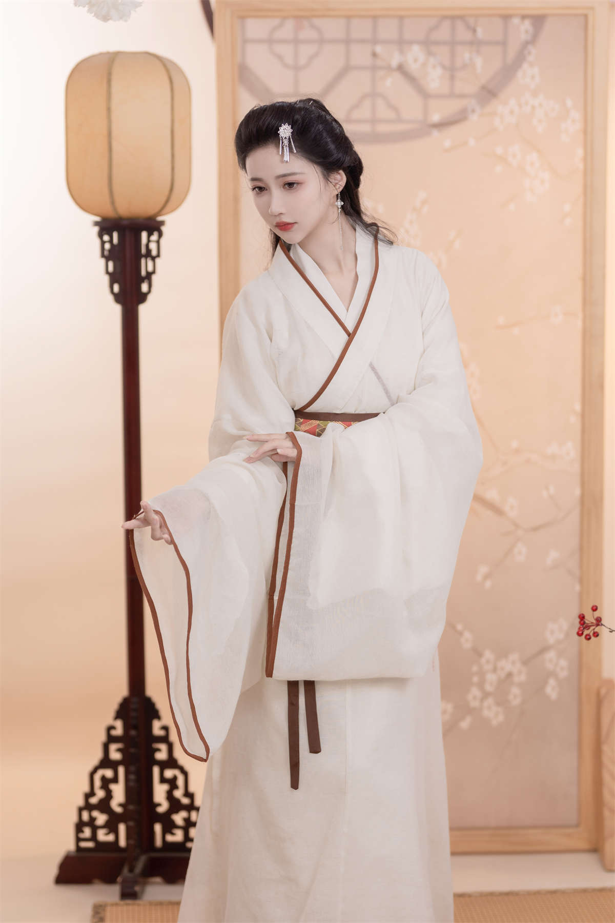 YITUYU艺图语 2023.11.26 入画 绮罗生的小苏苏插图1