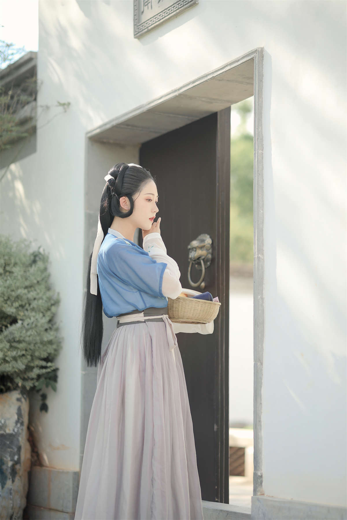 YITUYU艺图语 2023.04.08 鸳鸯绣 沉诗思插图1