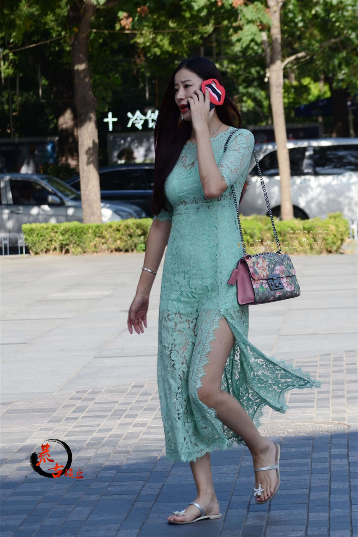 11-2 妹子好胸-日更街拍