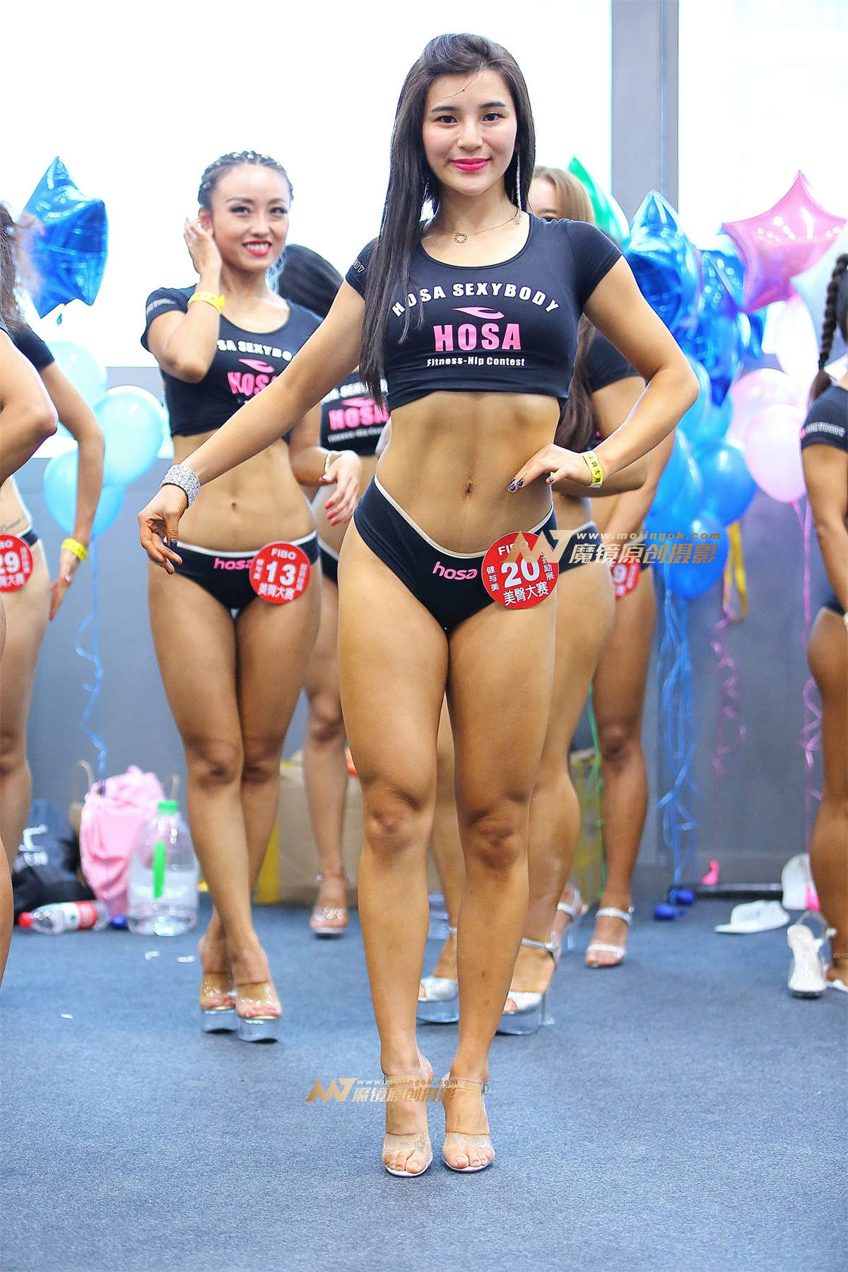 图片[2]-2017美臀大赛-合集1-日更街拍