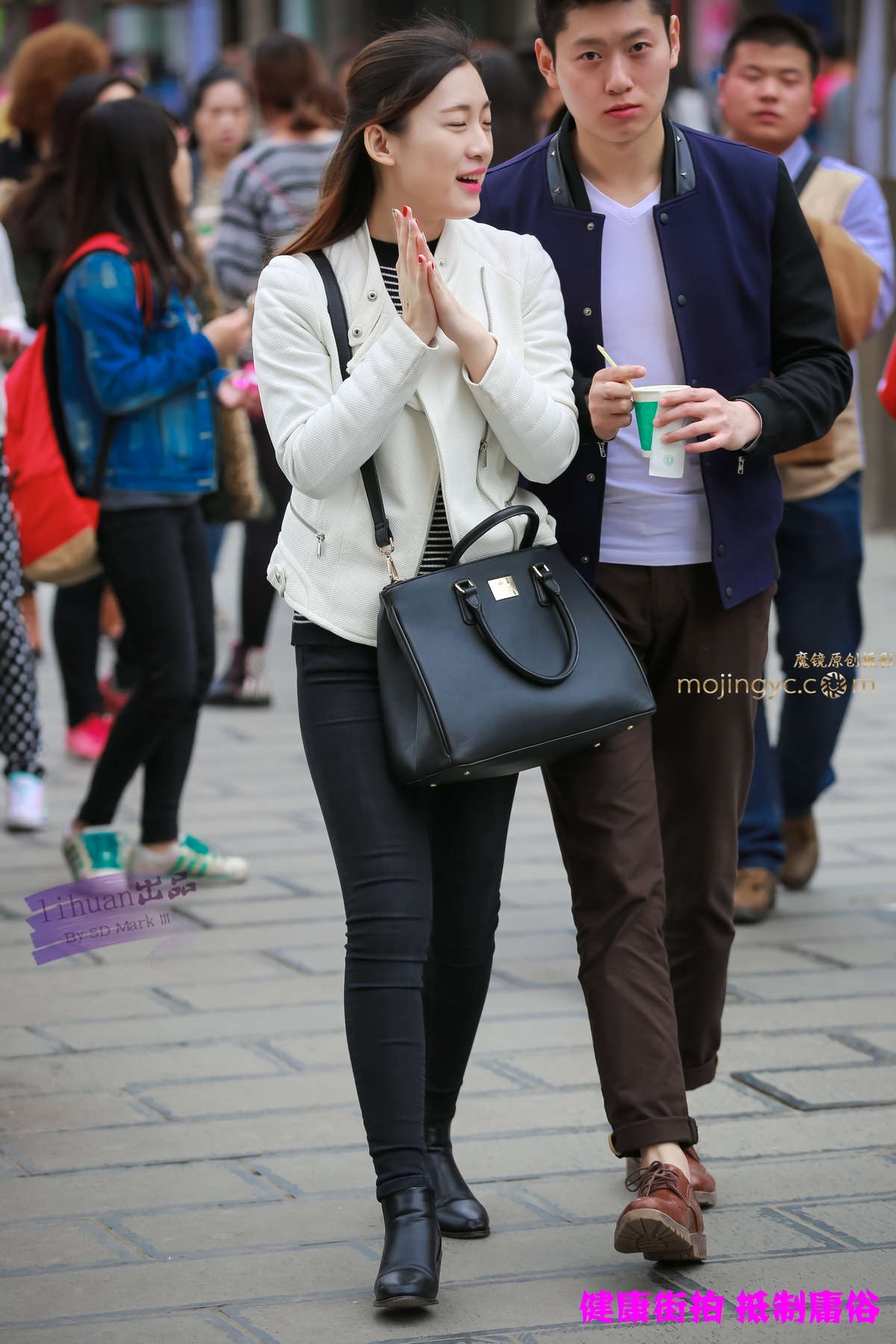 图片[2]-李欢原创-牛仔，丰腴（12P）-日更街拍