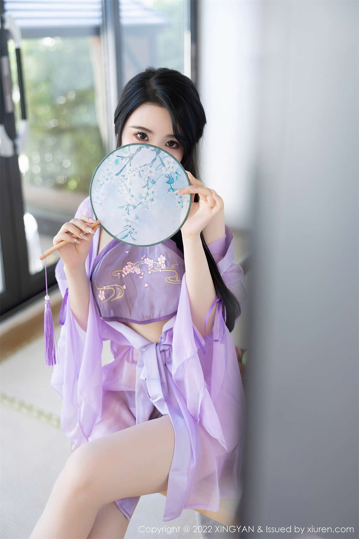 图片[2]-XIAOYU语画界 2022.09.08 VOL.860 Cherry樱桃酱-日更街拍