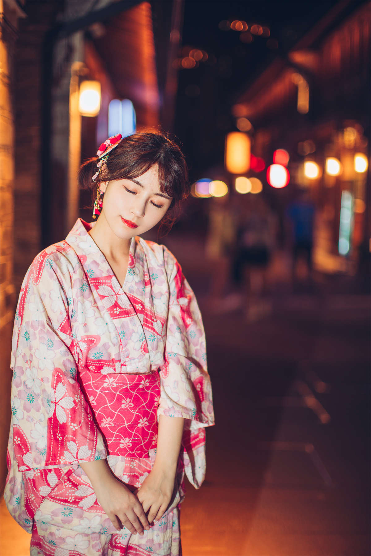 YITUYU艺图语 2023.06.15 烟火 公子不坏-日更街拍