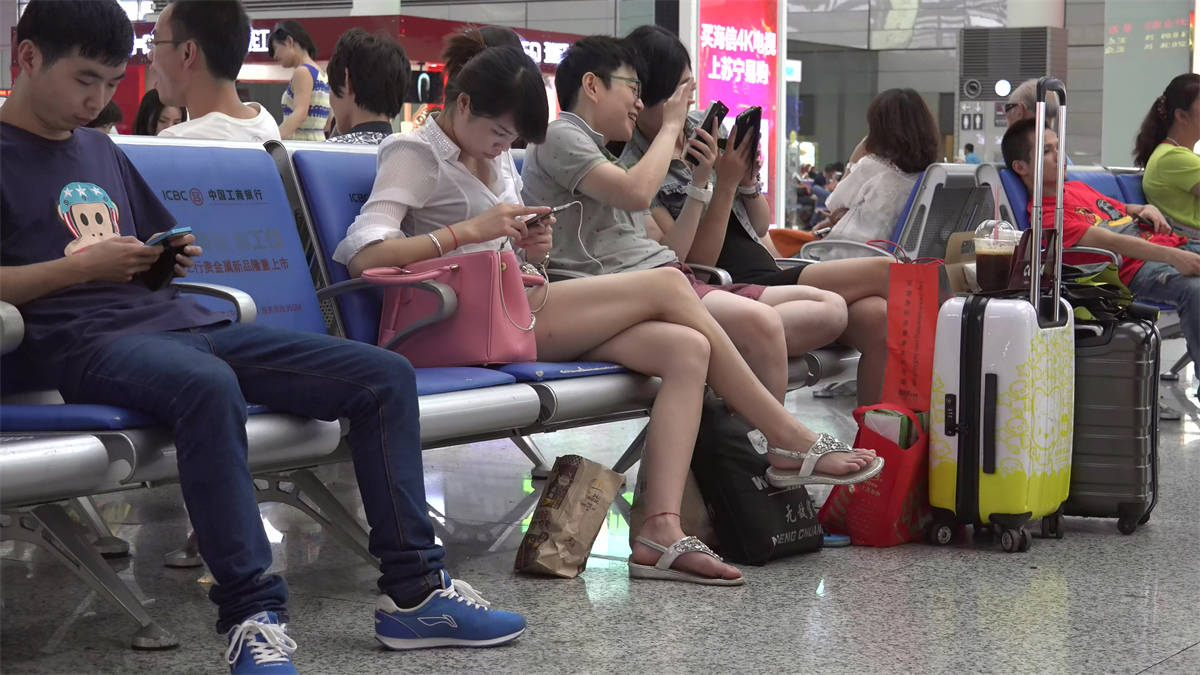 图片[2]-清新脱俗的美女-日更街拍