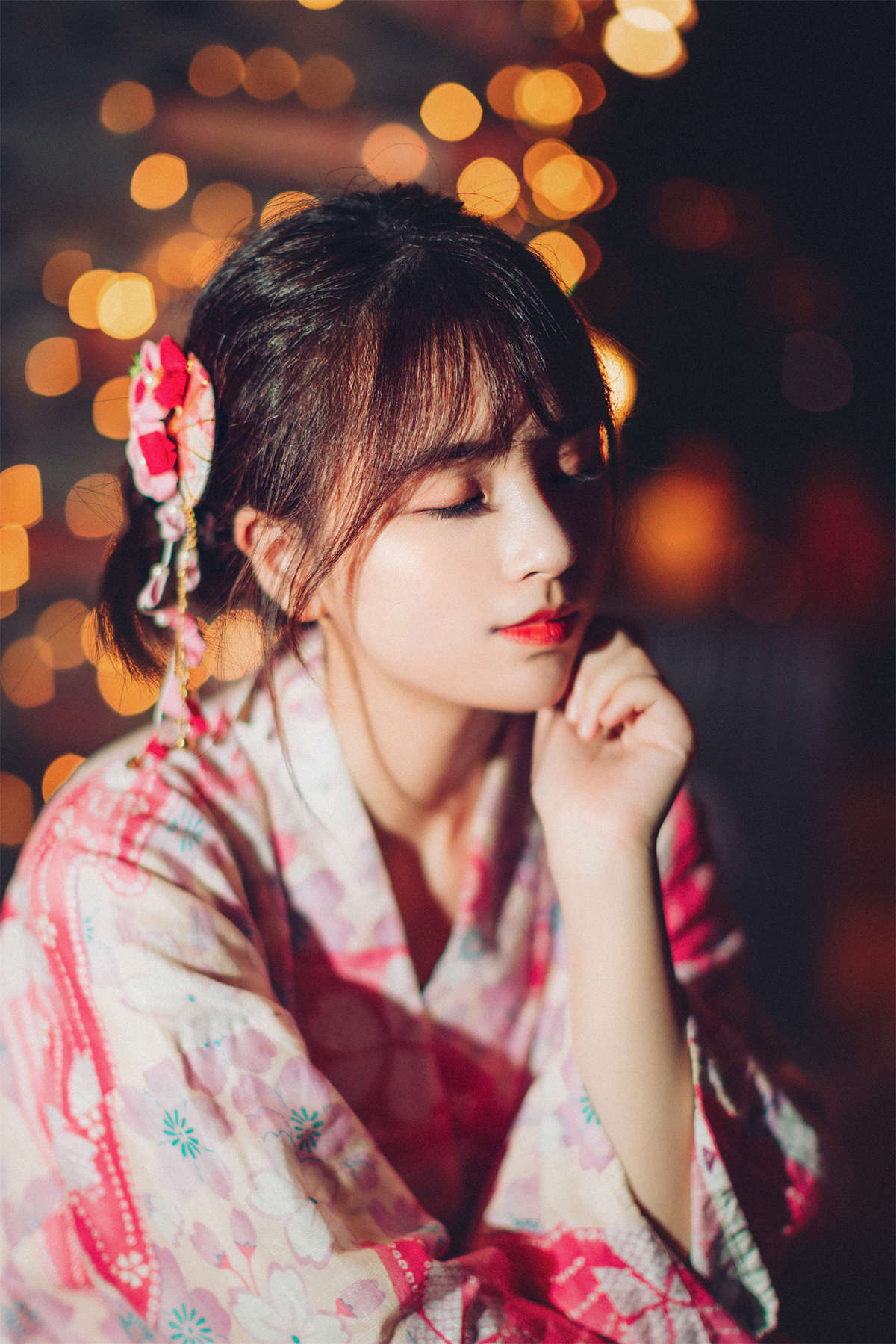 YITUYU艺图语 2023.06.15 烟火 公子不坏插图1