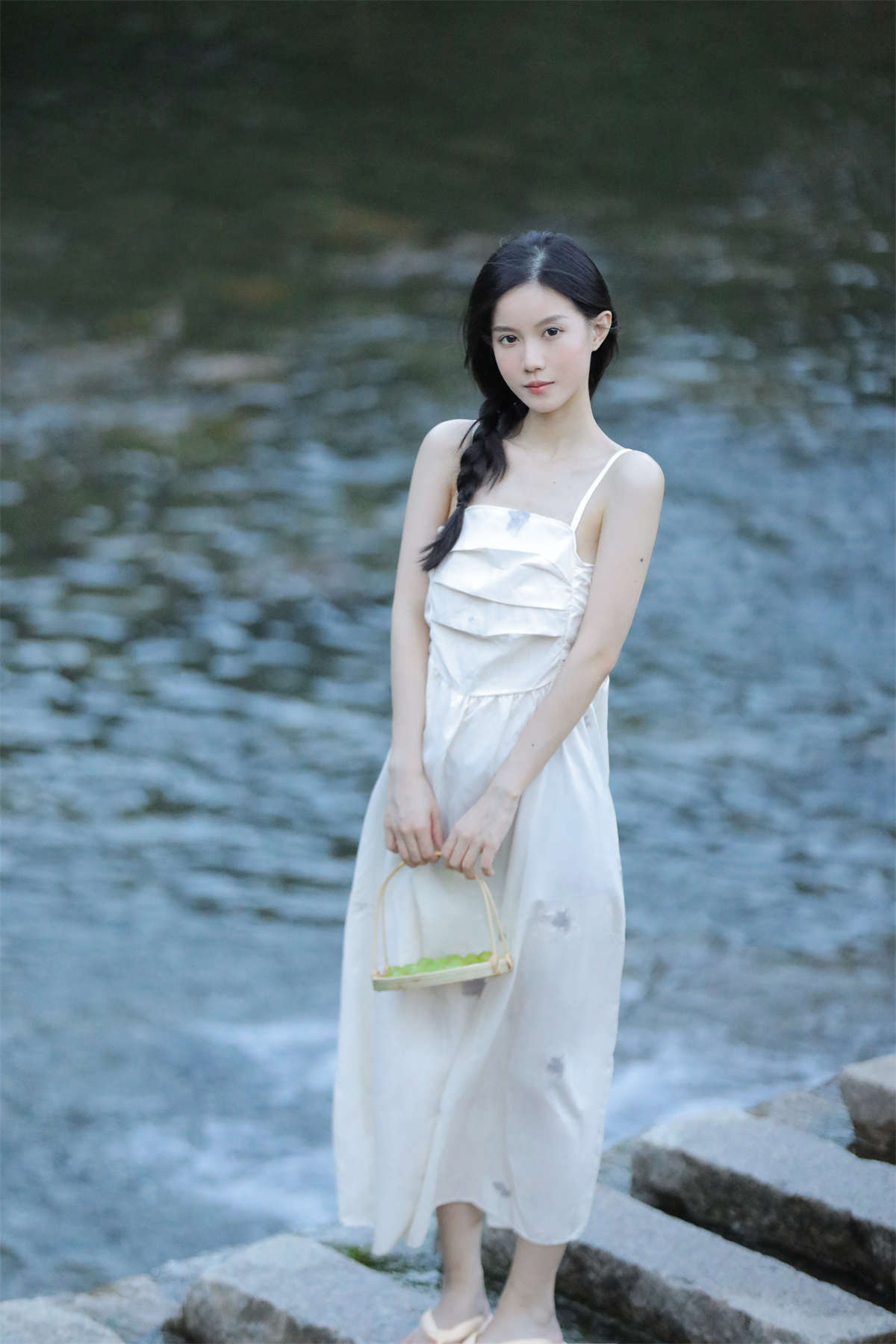 YITUYU艺图语 2023.08.17 一夜溪声入梦清 mino插图1