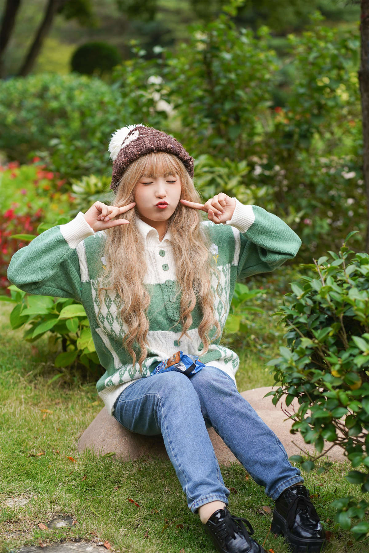 YITUYU艺图语 2022.11.14 初秋 -炸鸡冰可乐-插图1